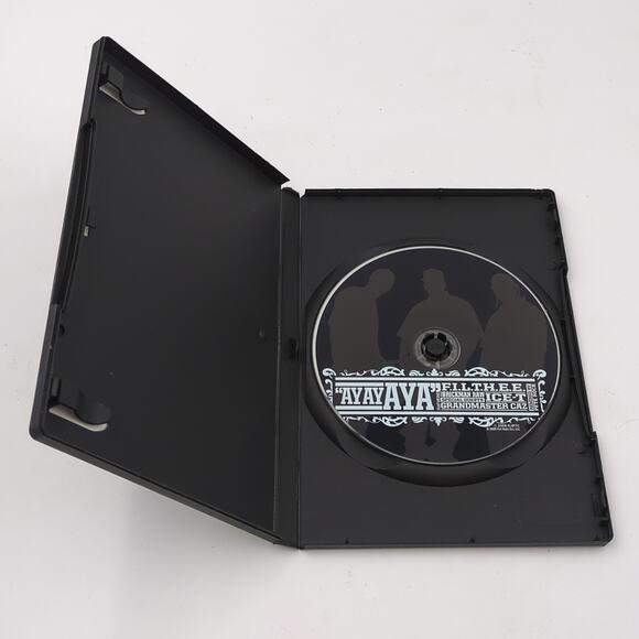 3 Generations of Hip Hop United DVD Box Set Ice-T Ayay Aya Grandmaster Caz 2008 - Picture 6 of 7